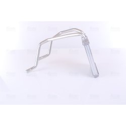 Heater Matrix (Heat Exchanger) NISSENS 72219 OE Ref 27140BR12C NISSENS