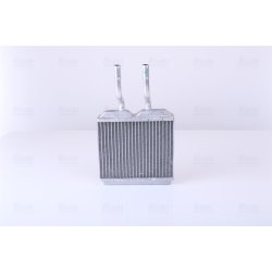 Heater Matrix (Heat Exchanger) NISSENS 72634 OE Ref 52463287