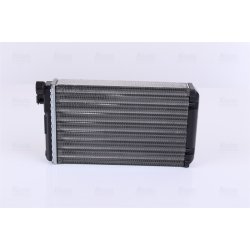 Heater Matrix (Heat Exchanger) NISSENS 726461 OE Ref 1618107
