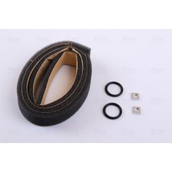 Heater Matrix (Heat Exchanger) NISSENS 726461 OE Ref 1618107 NISSENS