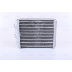 Heater Matrix (Heat Exchanger) NISSENS 72662 OE Ref 1618 312