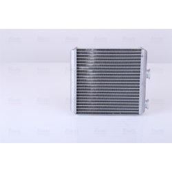 Heater Matrix (Heat Exchanger) NISSENS 72663 OE Ref 93175260 NISSENS