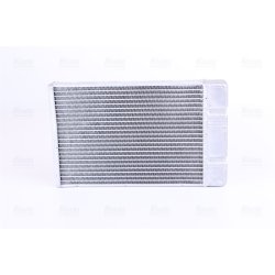 Heater Matrix (Heat Exchanger) NISSENS 72669 OE Ref 13406298 NISSENS