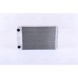Heater Matrix (Heat Exchanger) NISSENS 72671 OE Ref 1618 297