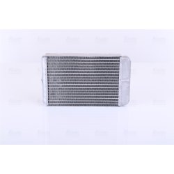 Heater Matrix (Heat Exchanger) NISSENS 72671 OE Ref 1618 297 NISSENS