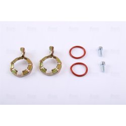 Heater Matrix (Heat Exchanger) NISSENS 72671 OE Ref 1618 297 NISSENS