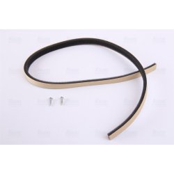 Heater Matrix (Heat Exchanger) NISSENS 72953 OE Ref 87050-0H010 NISSENS