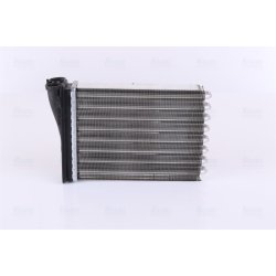 Heater Matrix (Heat Exchanger) NISSENS 72954 OE Ref 1608182480