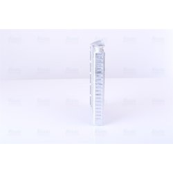 Heater Matrix (Heat Exchanger) NISSENS 72987 OE Ref 6448W8 NISSENS