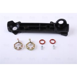 Heater Matrix (Heat Exchanger) NISSENS 72987 OE Ref 6448W8 NISSENS