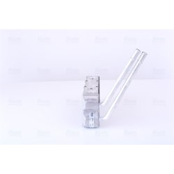 Heater Matrix (Heat Exchanger) NISSENS 73001 OE Ref JEF100280 NISSENS