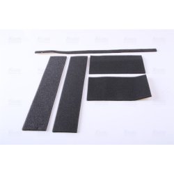 Heater Matrix (Heat Exchanger) NISSENS 73001 OE Ref JEF100280 NISSENS