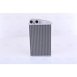 Heater Matrix (Heat Exchanger) NISSENS 73249 OE Ref 77 01 208 323
