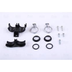 Heater Matrix (Heat Exchanger) NISSENS 73249 OE Ref 77 01 208 323 NISSENS