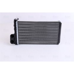 Heater Matrix (Heat Exchanger) NISSENS 73255 OE Ref 77 01 204 993