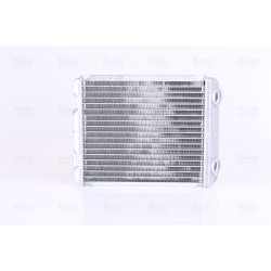Heater Matrix (Heat Exchanger) NISSENS 73341 OE Ref 77 01 206 524