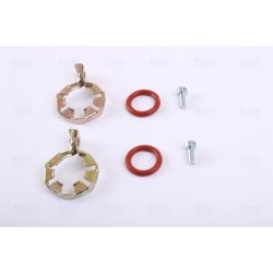 Heater Matrix (Heat Exchanger) NISSENS 73343 OE Ref 4407490 NISSENS