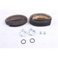 Heater Matrix (Heat Exchanger) NISSENS 73344 OE Ref 4158304300 NISSENS