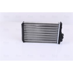 Heater Matrix (Heat Exchanger) NISSENS 73362 OE Ref 77 01 039 481 NISSENS