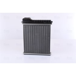 Heater Matrix (Heat Exchanger) NISSENS 73363 OE Ref 60 25 170 679 NISSENS