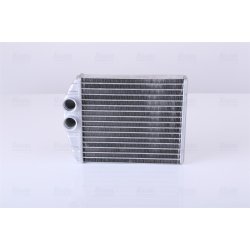 Heater Matrix (Heat Exchanger) NISSENS 73377 OE Ref 77363732