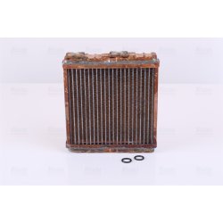 Heater Matrix (Heat Exchanger) NISSENS 73379 OE Ref 74 95 625