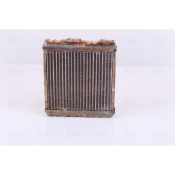 Heater Matrix (Heat Exchanger) NISSENS 73379 OE Ref 74 95 625 NISSENS