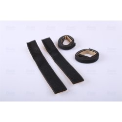 Heater Matrix (Heat Exchanger) NISSENS 73624 OE Ref 13 08 375 NISSENS