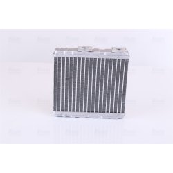 Heater Matrix (Heat Exchanger) NISSENS 73700 OE Ref 271401N700
