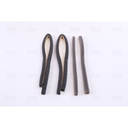 Heater Matrix (Heat Exchanger) NISSENS 73975 OE Ref 7L0819031 NISSENS