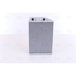 Heater Matrix (Heat Exchanger) NISSENS 73989 OE Ref 77364073
