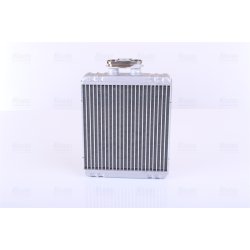 Heater Matrix (Heat Exchanger) NISSENS 73997 OE Ref 6C0819031