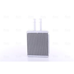 Heater Matrix (Heat Exchanger) NISSENS 73999 OE Ref 1S0820351
