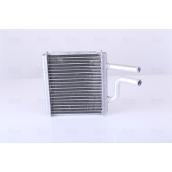 Heater Matrix (Heat Exchanger) NISSENS 76507 OE Ref P96331063