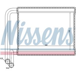 Heater Matrix (Heat Exchanger) NISSENS 77527 OE Ref 97138-1G000 NISSENS