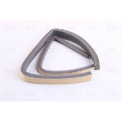 Heater Matrix (Heat Exchanger) NISSENS 77604 OE Ref 97221-22001 NISSENS