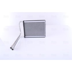 Heater Matrix (Heat Exchanger) NISSENS 77631 OE Ref 971381E001