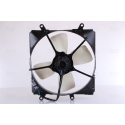Engine Cooling Fan NISSENS 85000 OE Ref 16363-11010