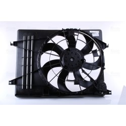 Engine Cooling Fan NISSENS 850006 OE Ref 253802Z000