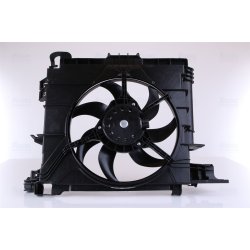 Engine Cooling Fan NISSENS 850009 OE Ref 0002009323