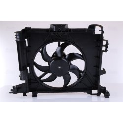 Engine Cooling Fan NISSENS 850009 OE Ref 0002009323 NISSENS