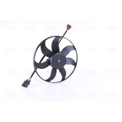 Engine Cooling Fan NISSENS 850021 OE Ref 1K0959455EA