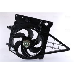 Engine Cooling Fan NISSENS 85003 OE Ref 1254.70