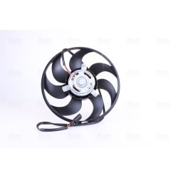 Engine Cooling Fan NISSENS 850030 OE Ref A6395000193