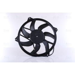 Engine Cooling Fan NISSENS 850035 OE Ref 1253T5