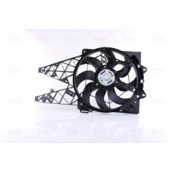 Engine Cooling Fan NISSENS 850047 OE Ref 51821155