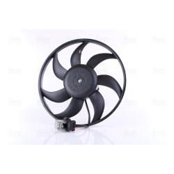 Engine Cooling Fan NISSENS 850048 OE Ref 24421234