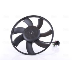 Engine Cooling Fan NISSENS 850061 OE Ref 22915386