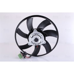 Engine Cooling Fan NISSENS 850062 OE Ref 22915387