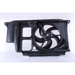 Engine Cooling Fan NISSENS 85007 OE Ref 125383